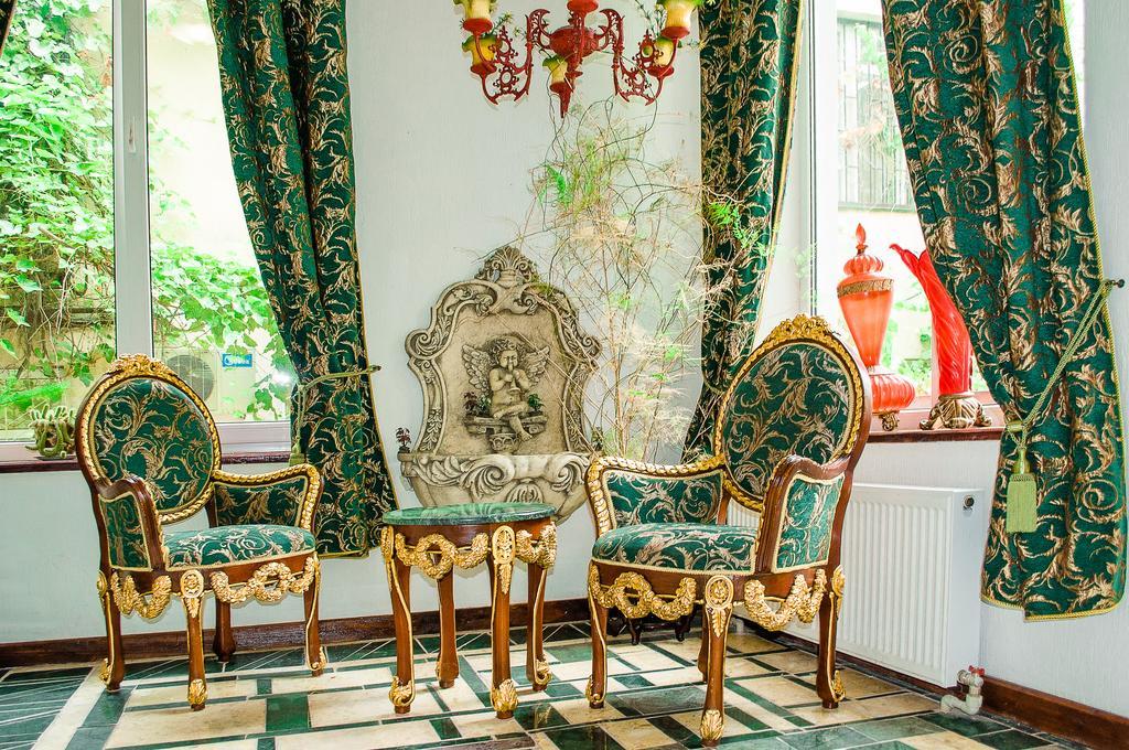 Guest House De Rishelye أوديسا المظهر الخارجي الصورة