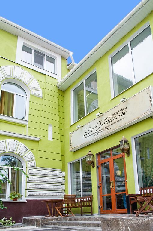Guest House De Rishelye أوديسا المظهر الخارجي الصورة