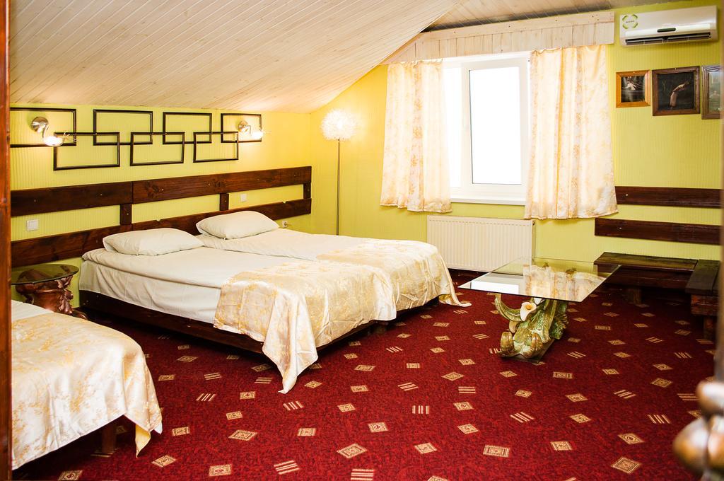 Guest House De Rishelye أوديسا المظهر الخارجي الصورة